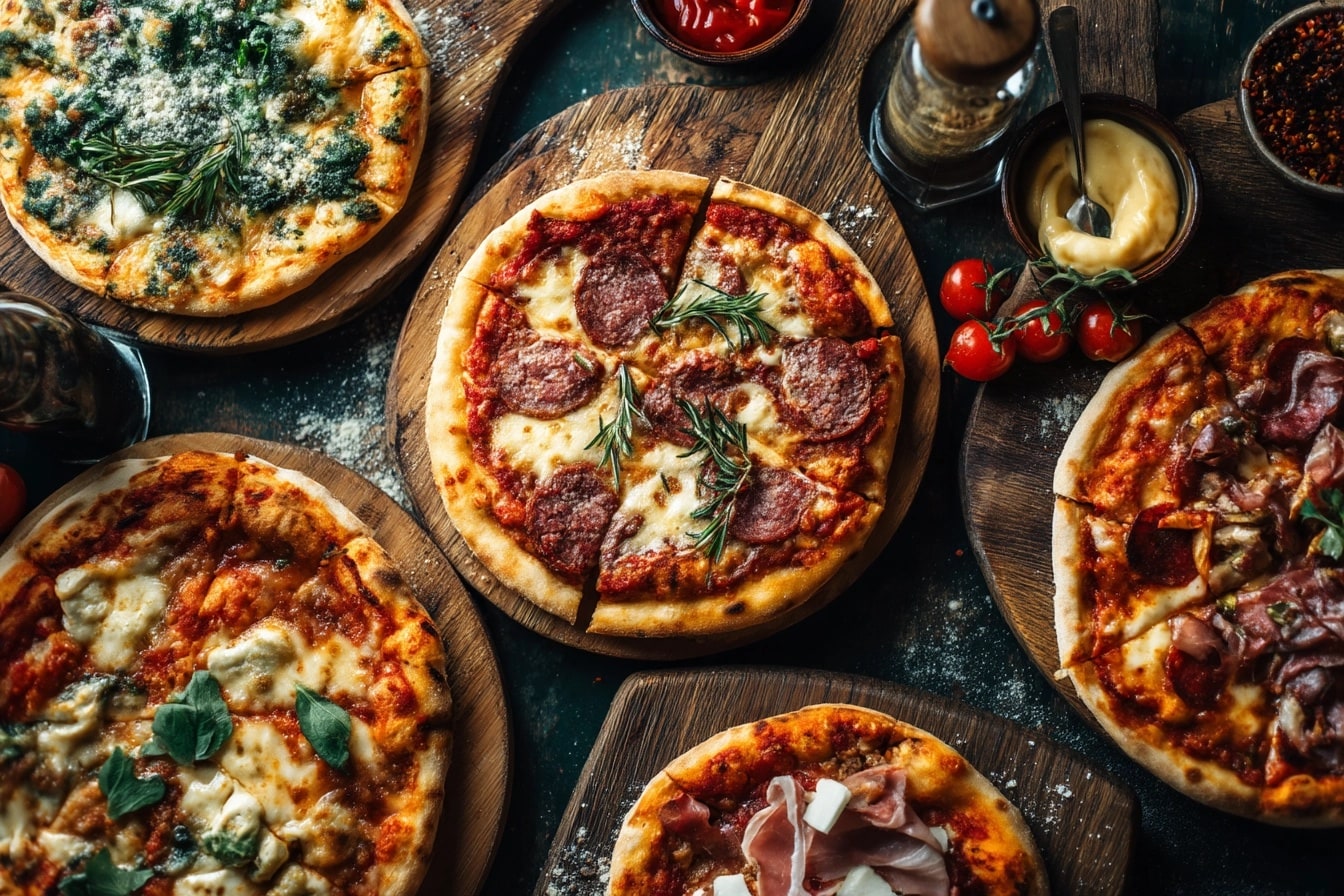 La Dolcezza : la meilleure pizzeria à Paris pour une vraie napolitaine